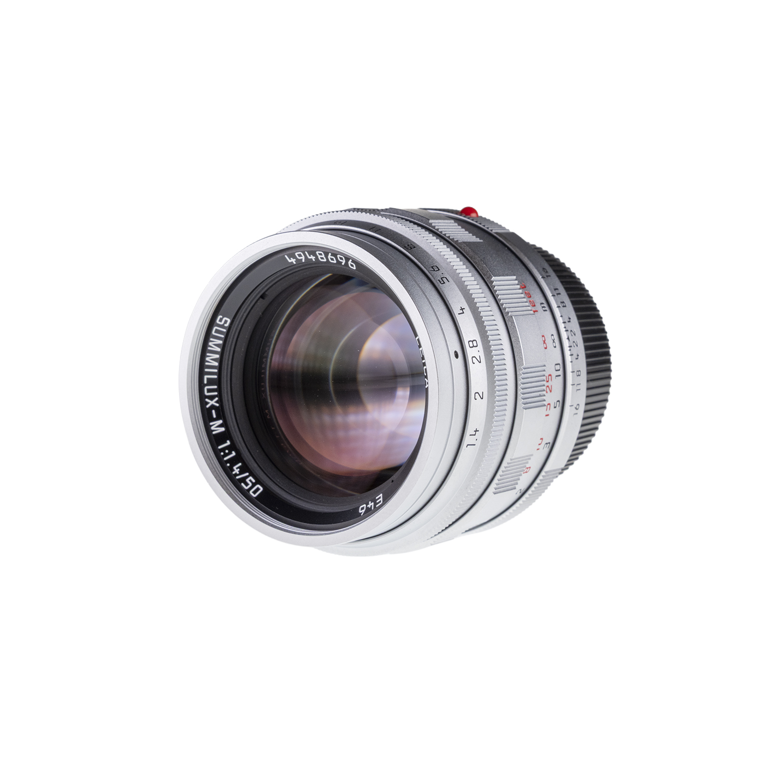 Gelegenheiten Summilux-M50/1,4  silber   (11714)
