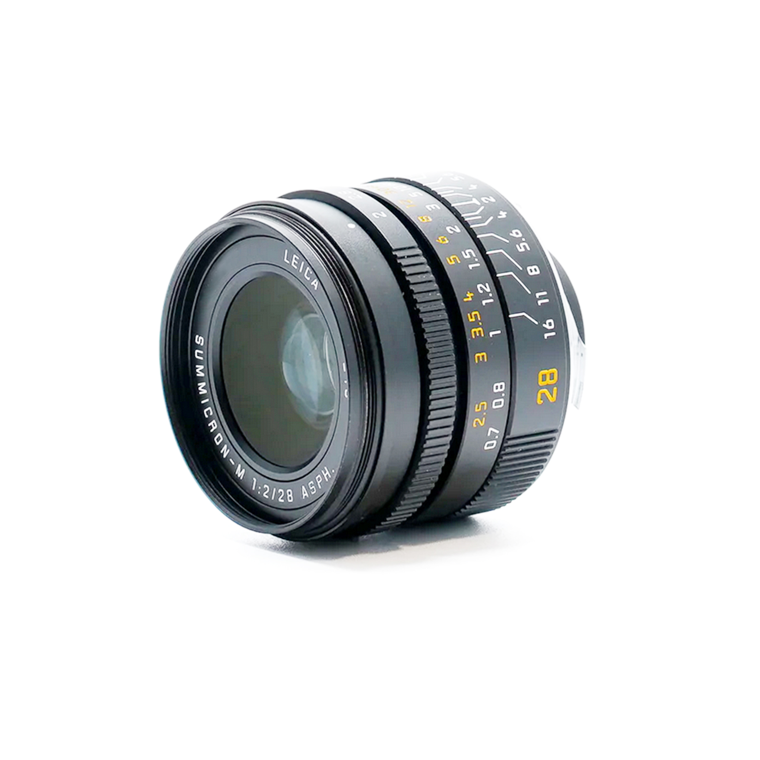 Gelegenheiten Summicron-M28/2,0 Asph. (11672)