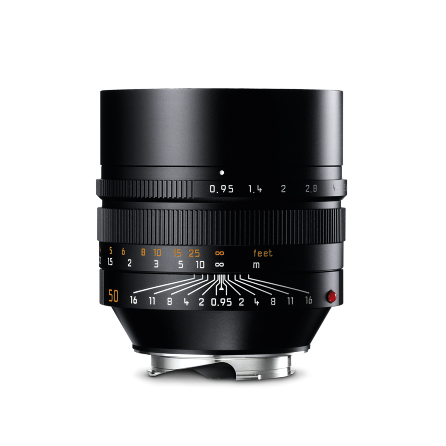 Gelegenheiten Noctilux-M50/0,95  silber   #4775210