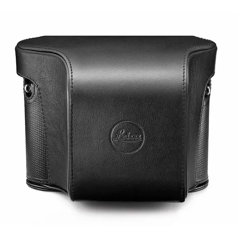 Gelegenheiten Bereitschaftstasche schwarz für Q 116 Leder (19502)