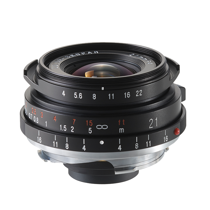Gelegenheiten Color Skopar 21mm/4 VM