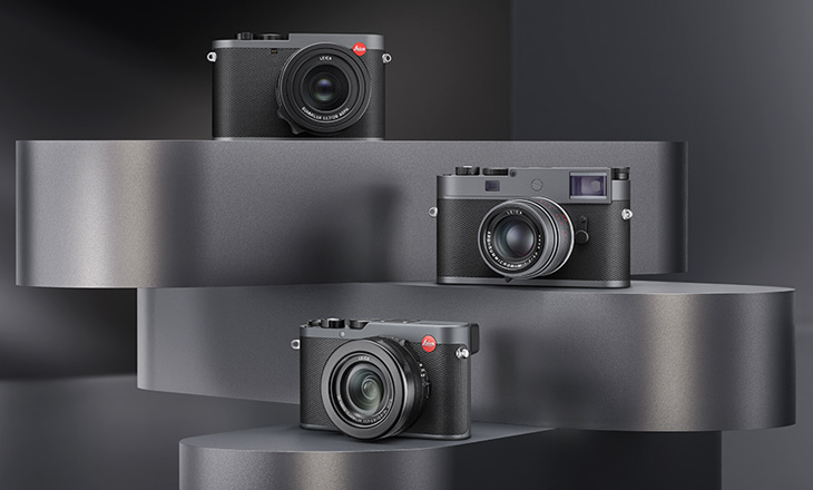 KAMERAS – Grosse Auswahl an Leica M-Kameras