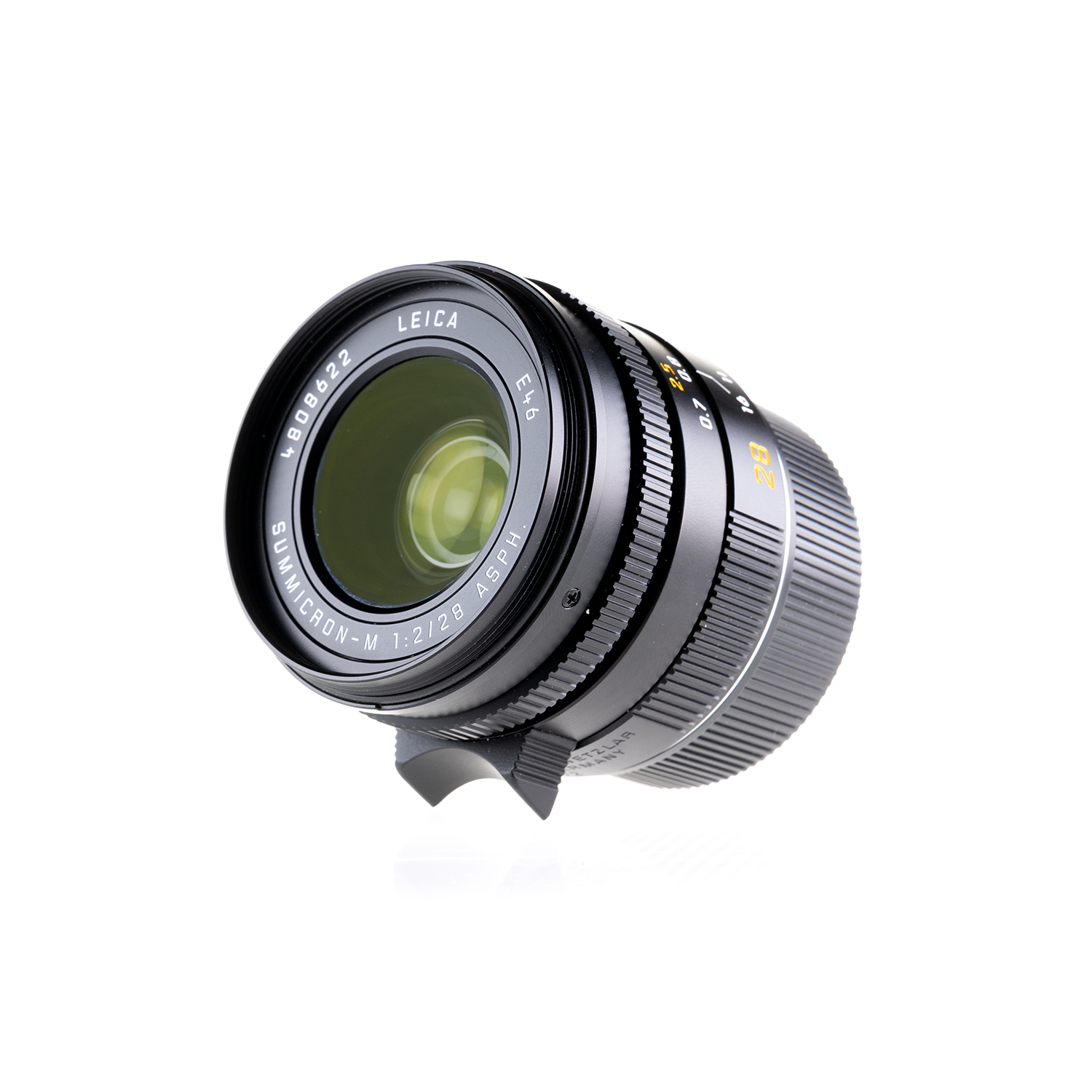 Gelegenheiten Summicron-M28/2   schwarz   # 4808622