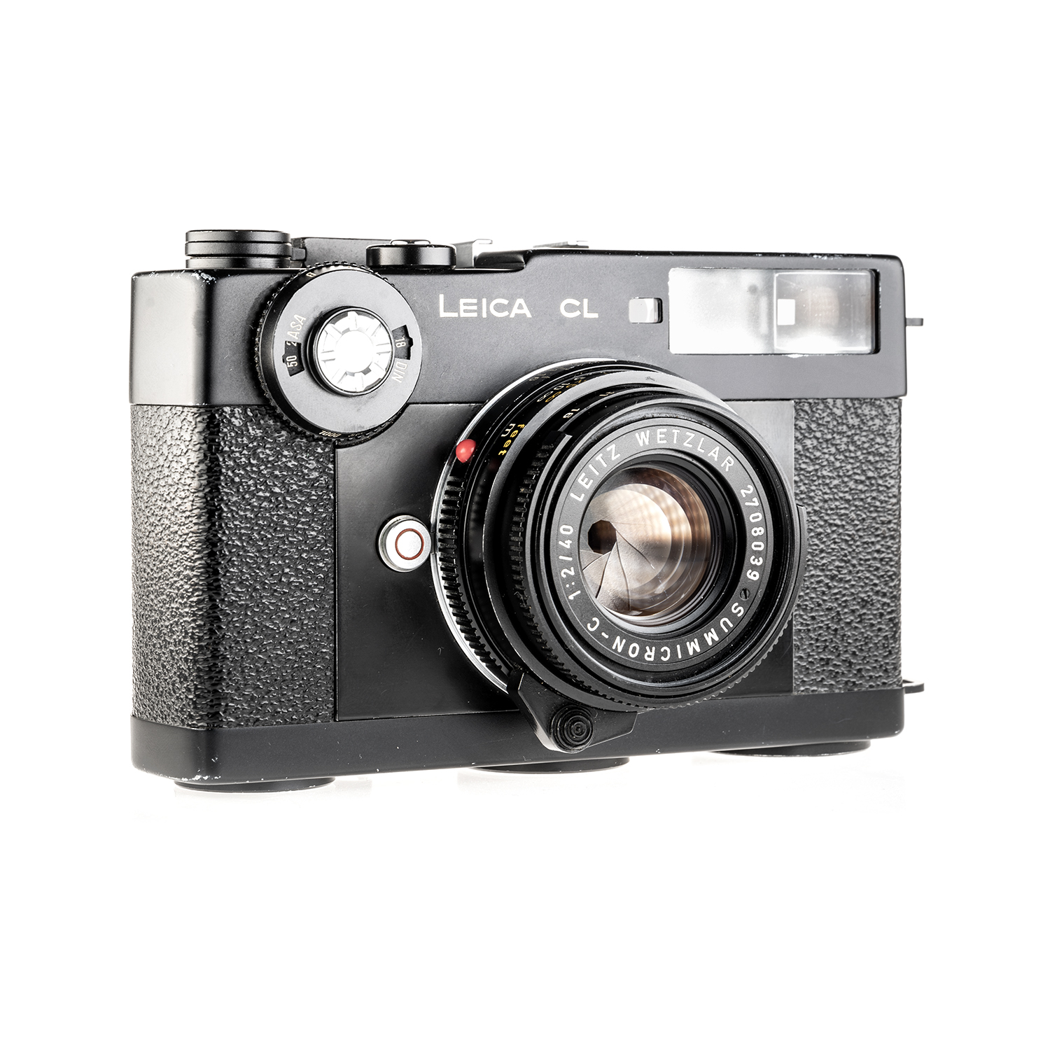 Gelegenheiten Leica CL mit Summicron-C 40/2,0