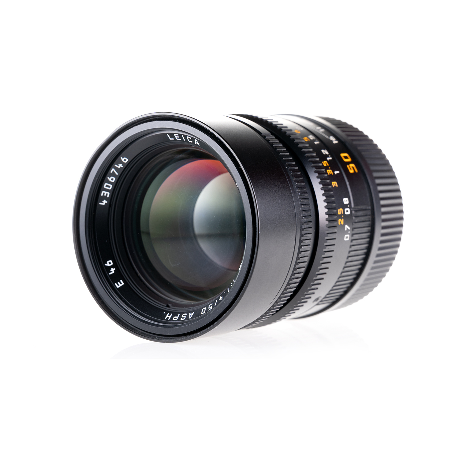 Gelegenheiten Summilux-M50/1,4 schwarz  (11891) #4306746