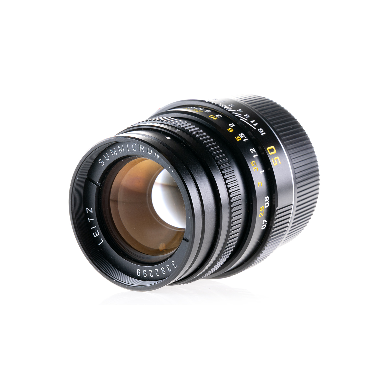 Gelegenheiten Summicron-M 50/2,0 (11819) #3382299