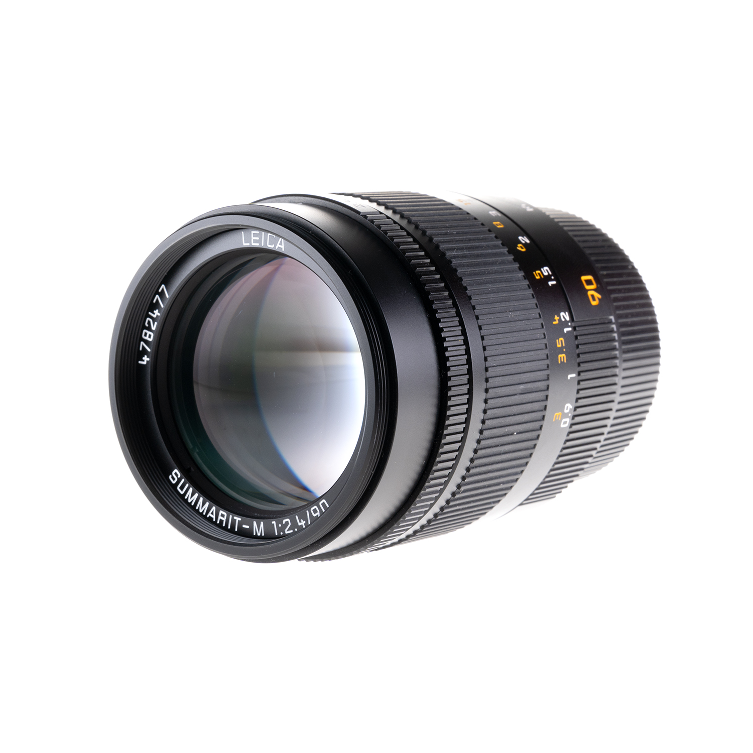 Gelegenheiten Summarit-M90/2,4   schwarz  (11684)  #4782477