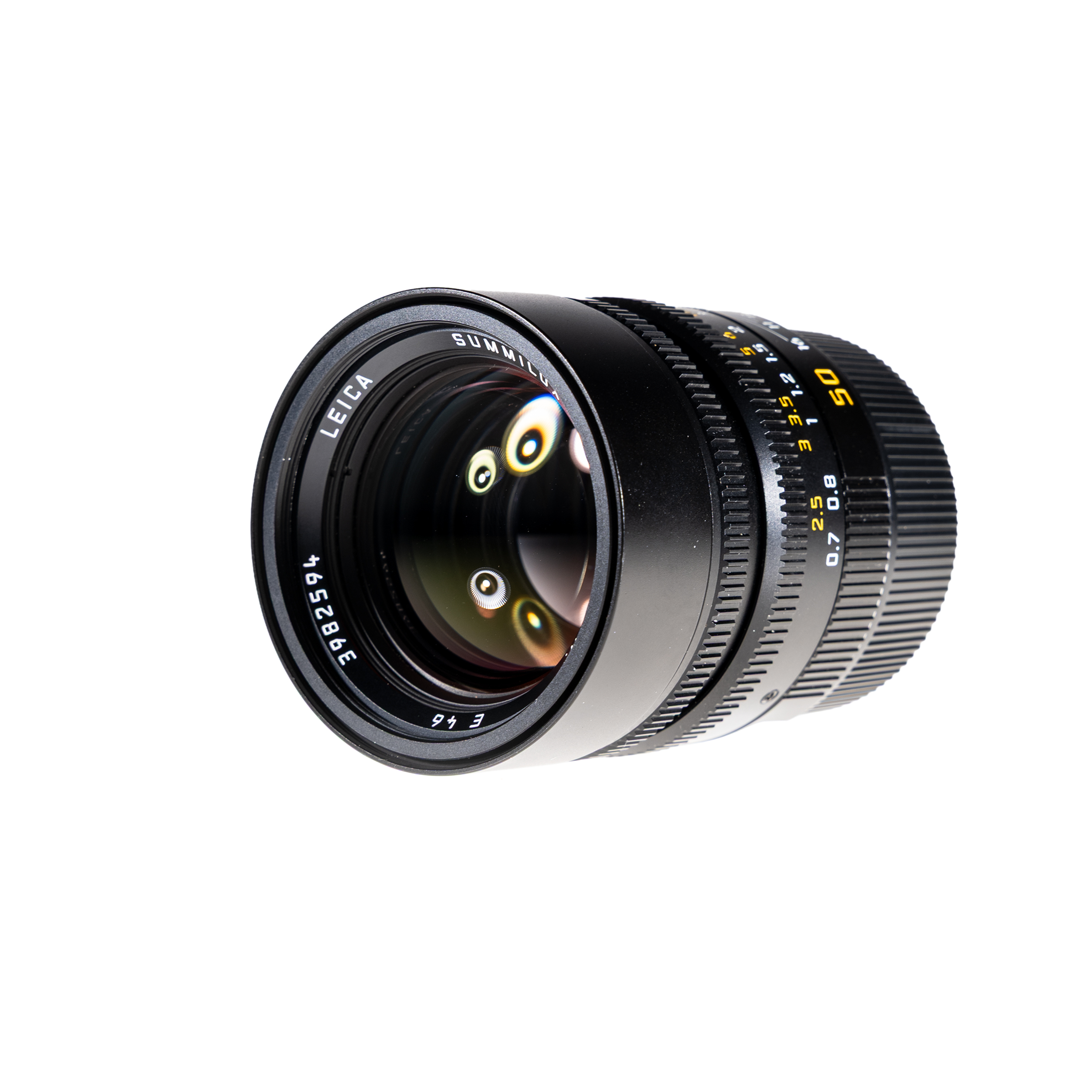 Gelegenheiten Summilux-M50/1,4  schwarz   #3982594   (11891)