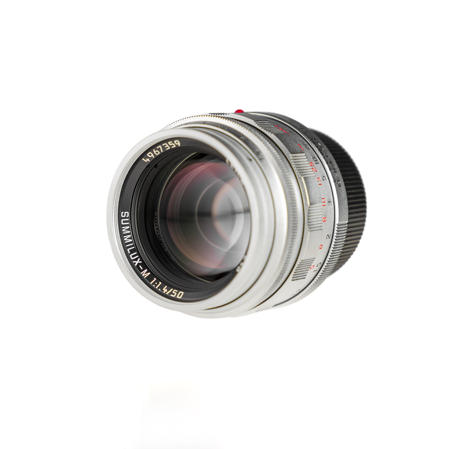 Gelegenheiten Summilux-M50/1,4 silber  classic  #4967359