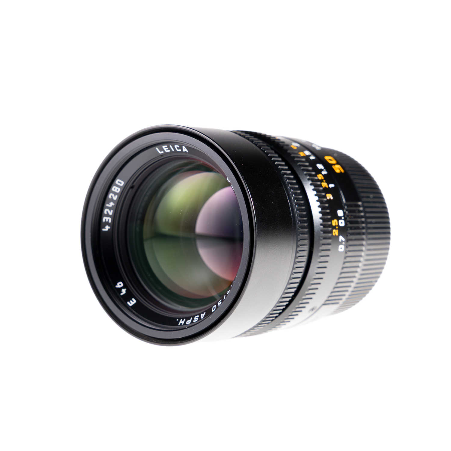 Gelegenheiten Summilux-M50/1,4   schwarz  (11891)  #4324280