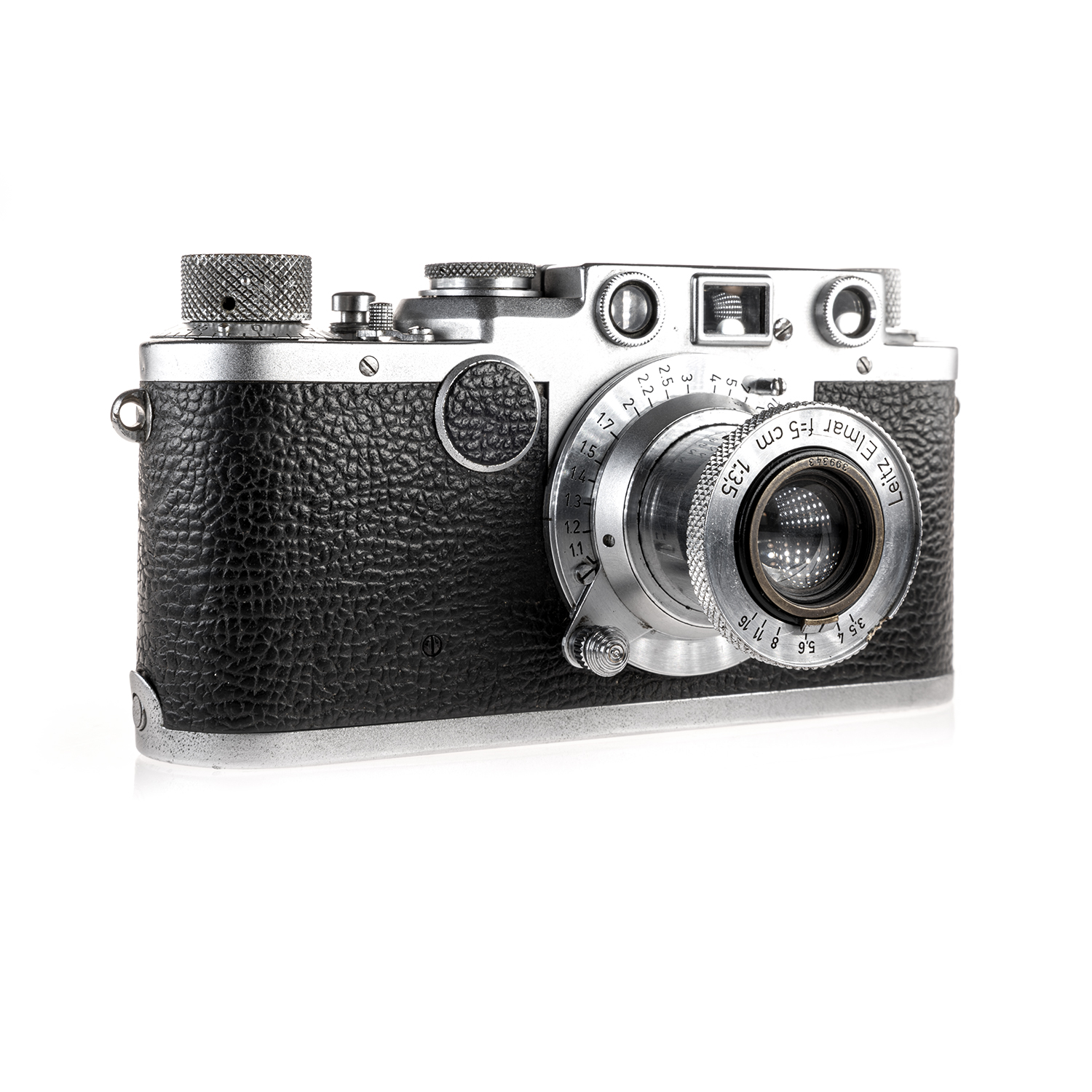 Gelegenheiten Leica IC (modernisiert)