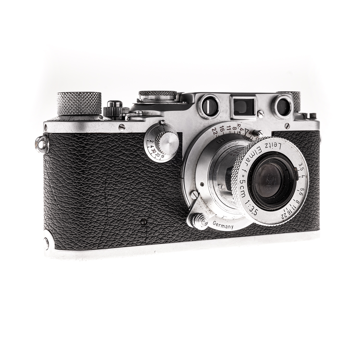 Gelegenheiten Leica IIIc / Elmar 5cm 3,5