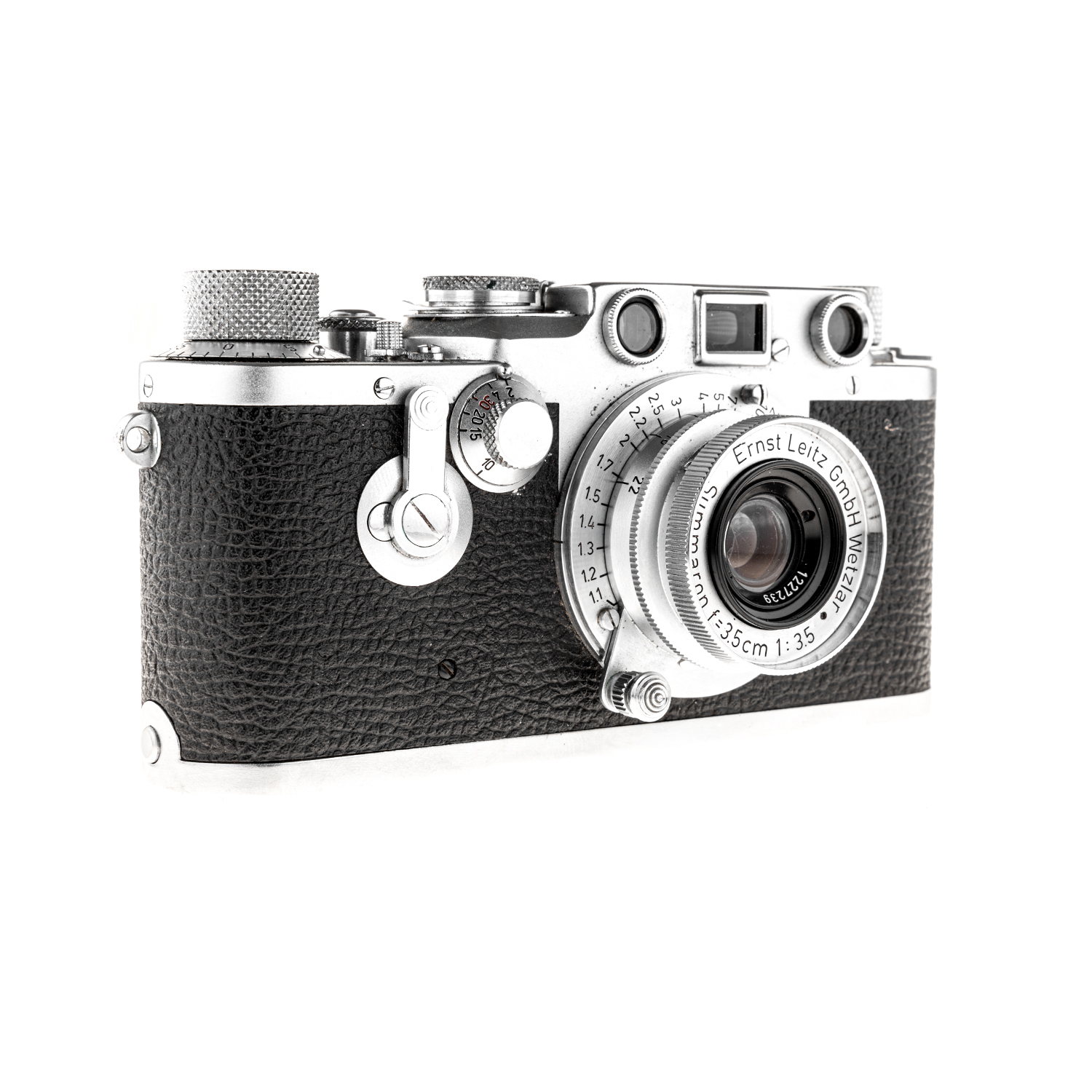 Gelegenheiten Leica IIIf / Summaron 35/3.5