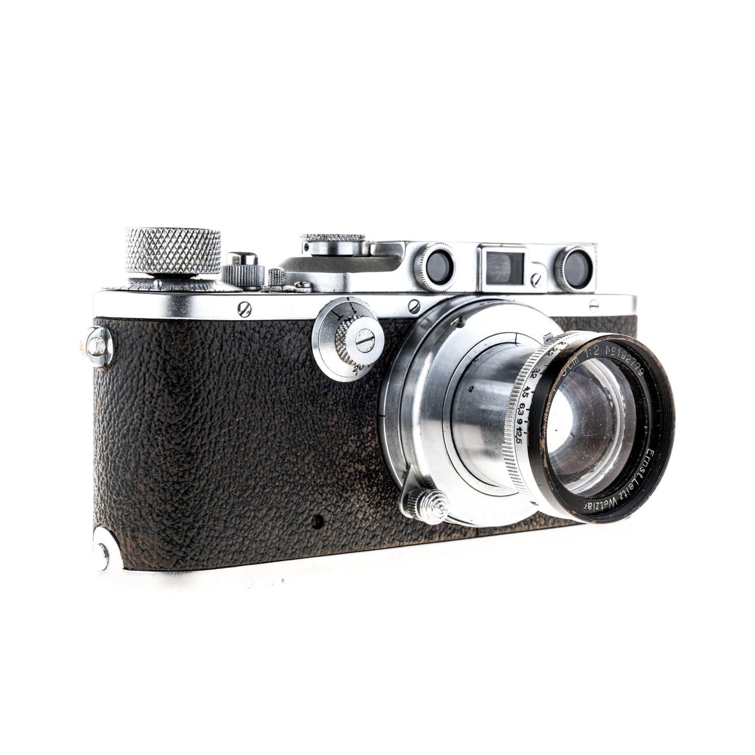 Gelegenheiten Leica IIIa / Summar 5cm 2.0