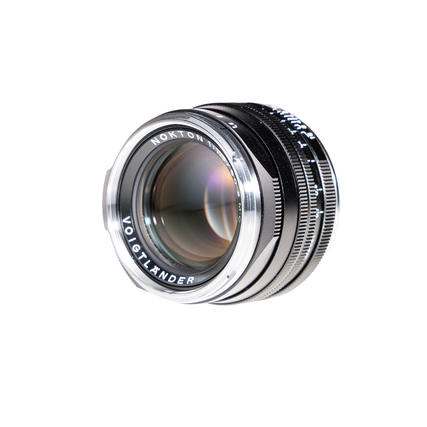 Gelegenheiten Nokton 50mm 1.4 M.C. II