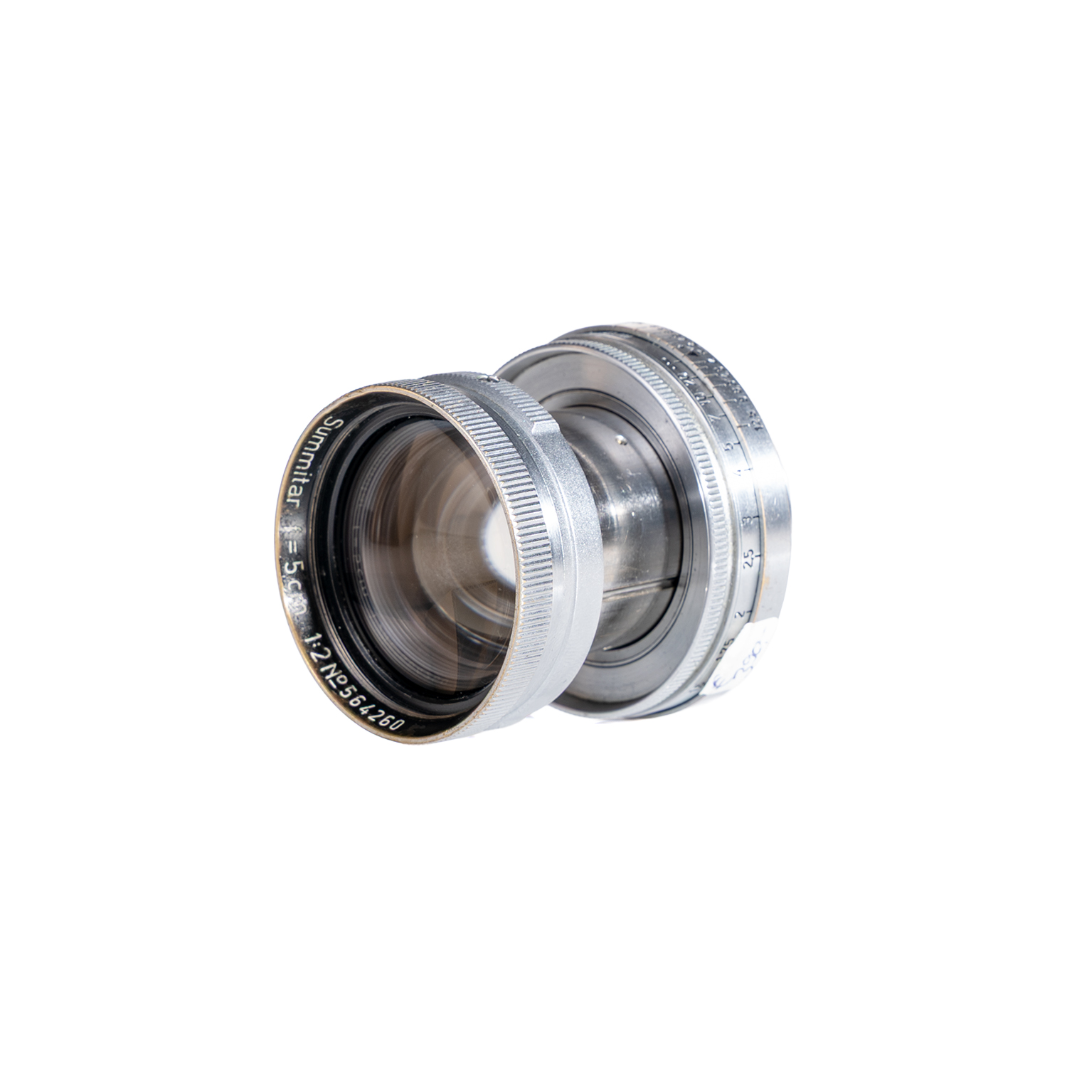 Gelegenheiten Summitar 50/2,0 #564260