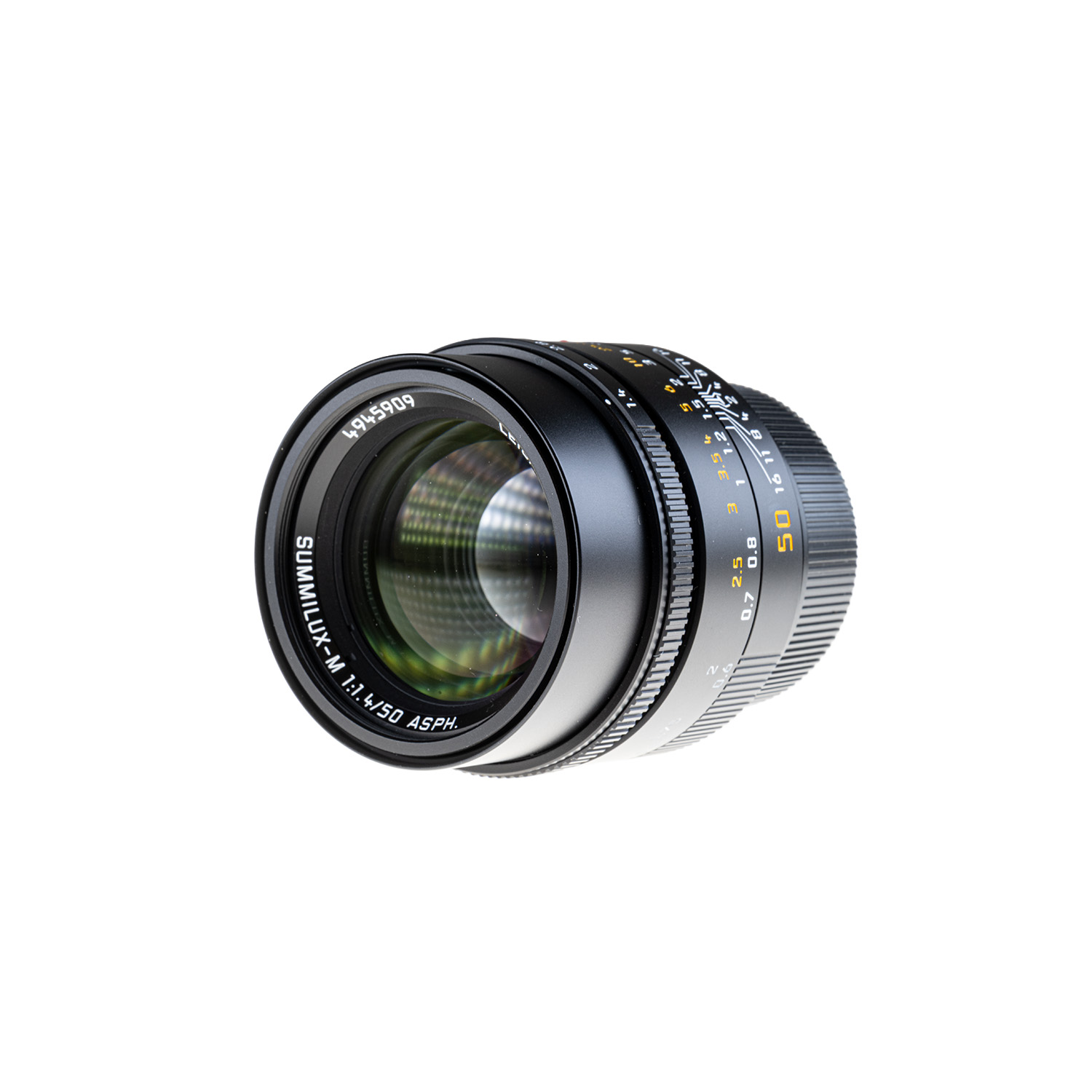 Gelegenheiten Summilux-M50/1,4 schwarz #4945909