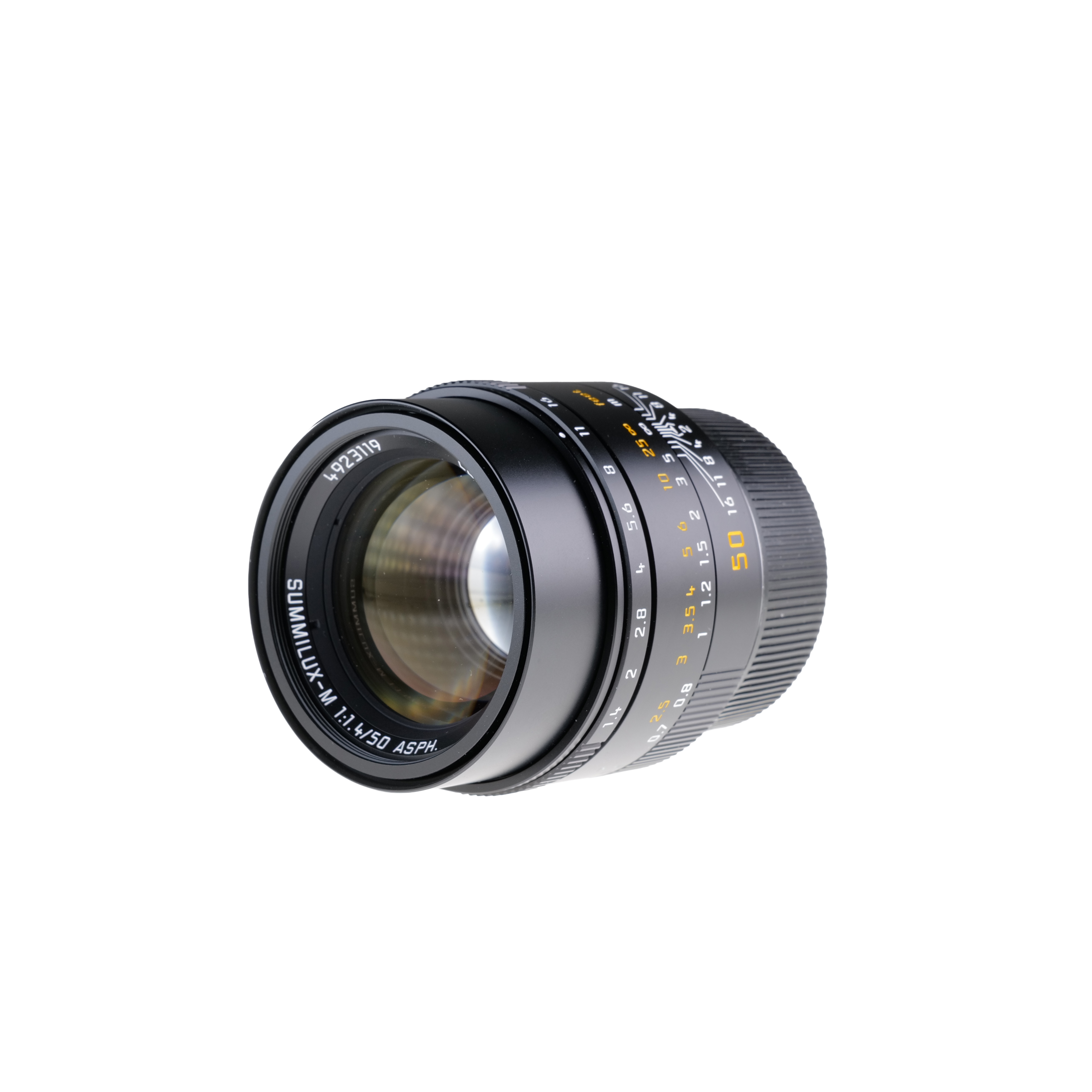 Gelegenheiten Summilux-M50/1,4 schwarz (11728) #4923119
