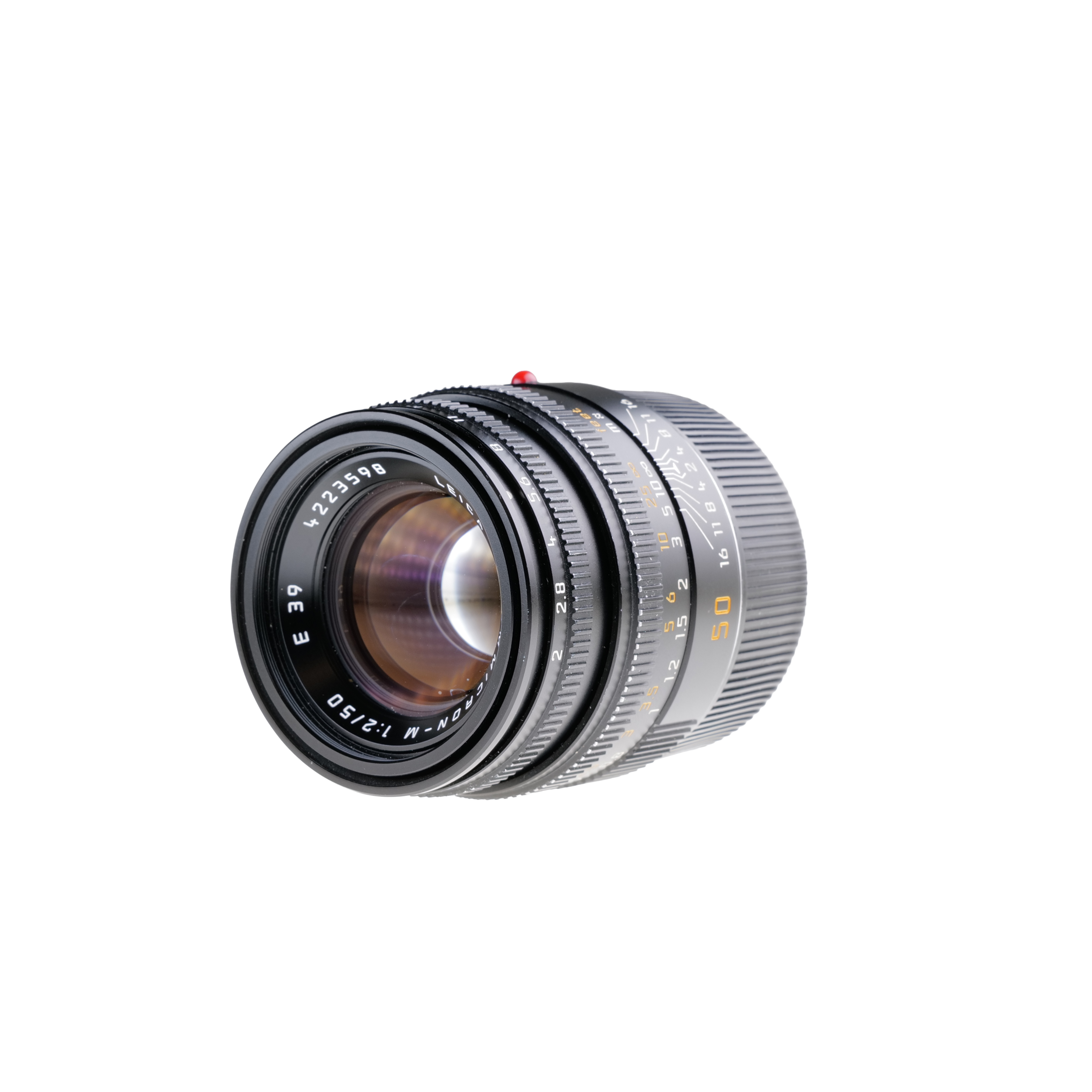 Gelegenheiten Summicron-M50/2,0 schwarz #4223598