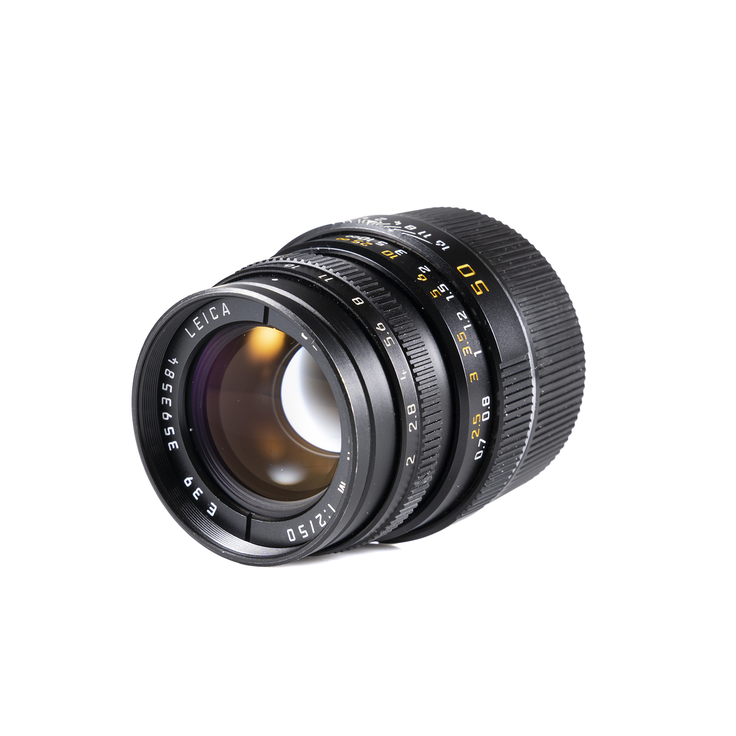 Gelegenheiten Summicron-M50/2,0   #3593584 (11819 codiert)