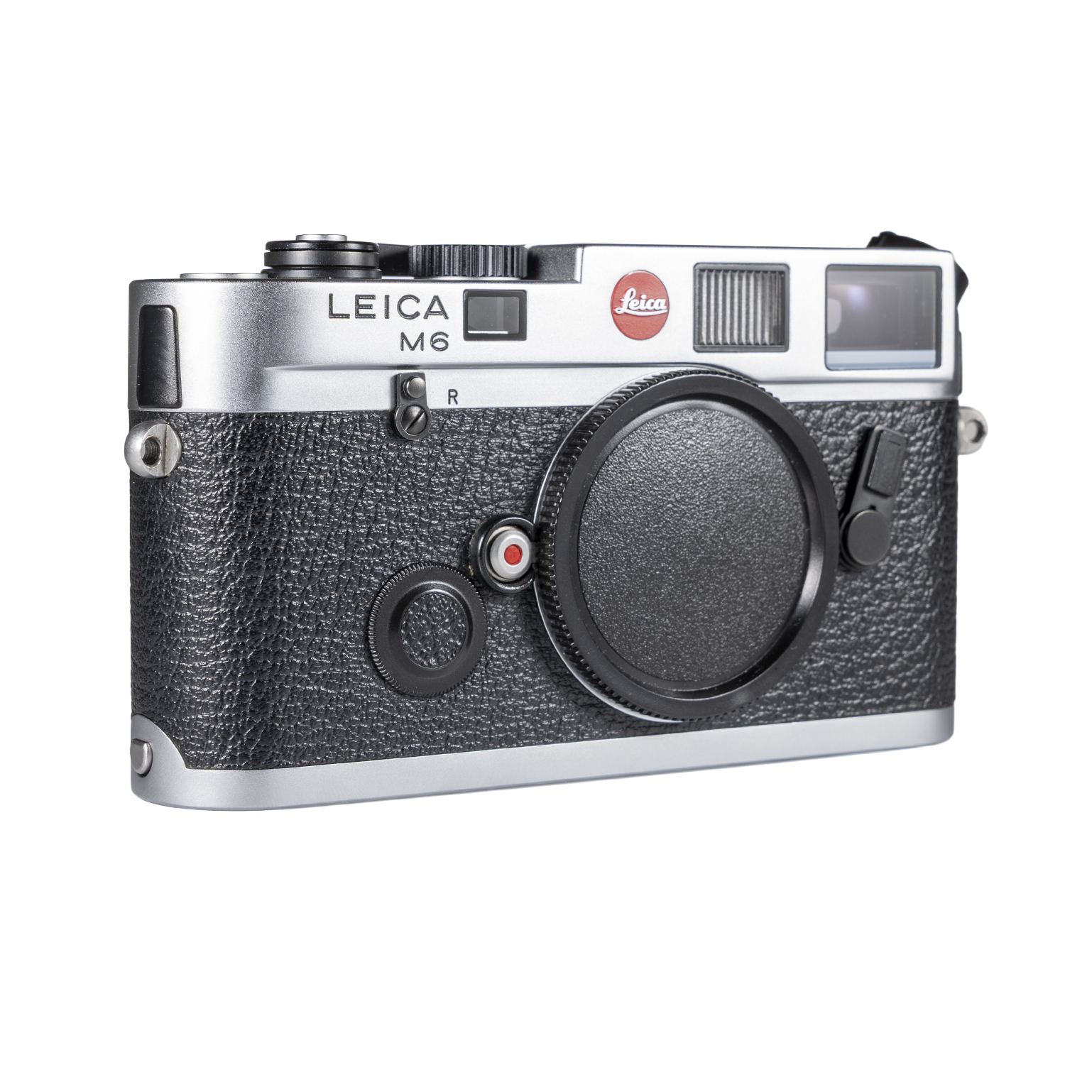 Gelegenheiten M6  silber  Version „Panda“