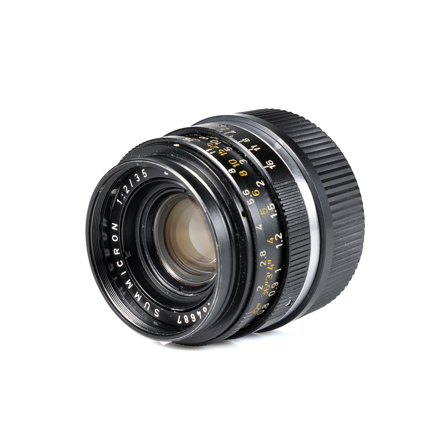 Gelegenheiten Summicron-M35/2,0    11310    #2484687