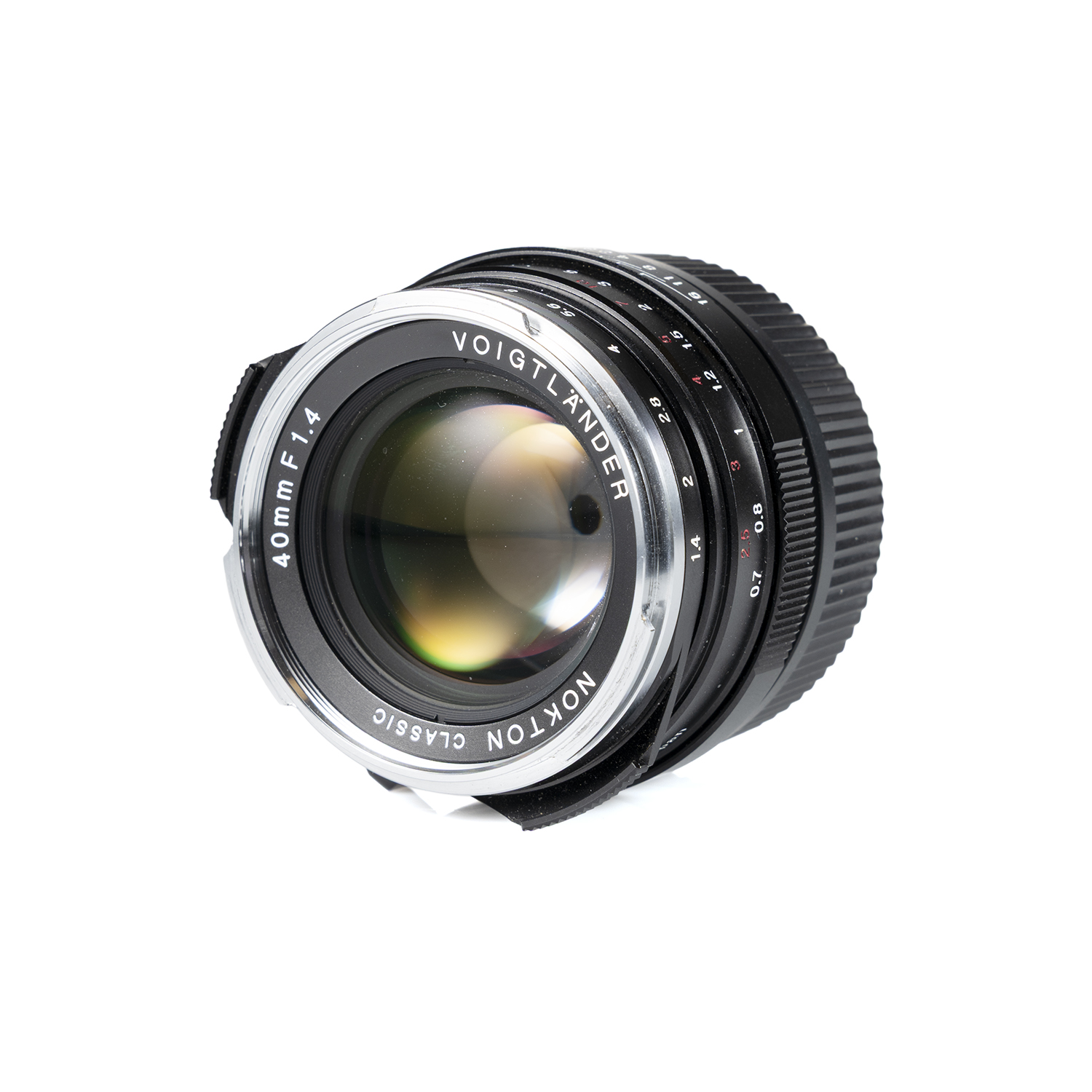 Gelegenheiten Nokton classic 40/1,4 MC #07123150