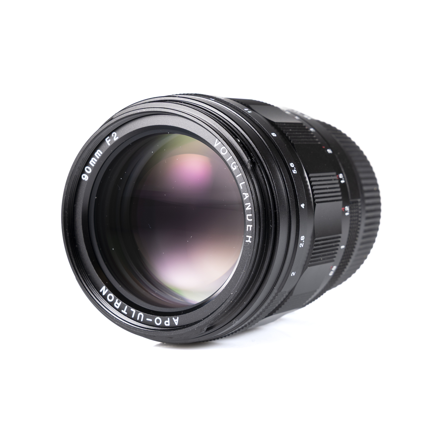 Gelegenheiten APO-Ultron 90/2,0 # 07460073