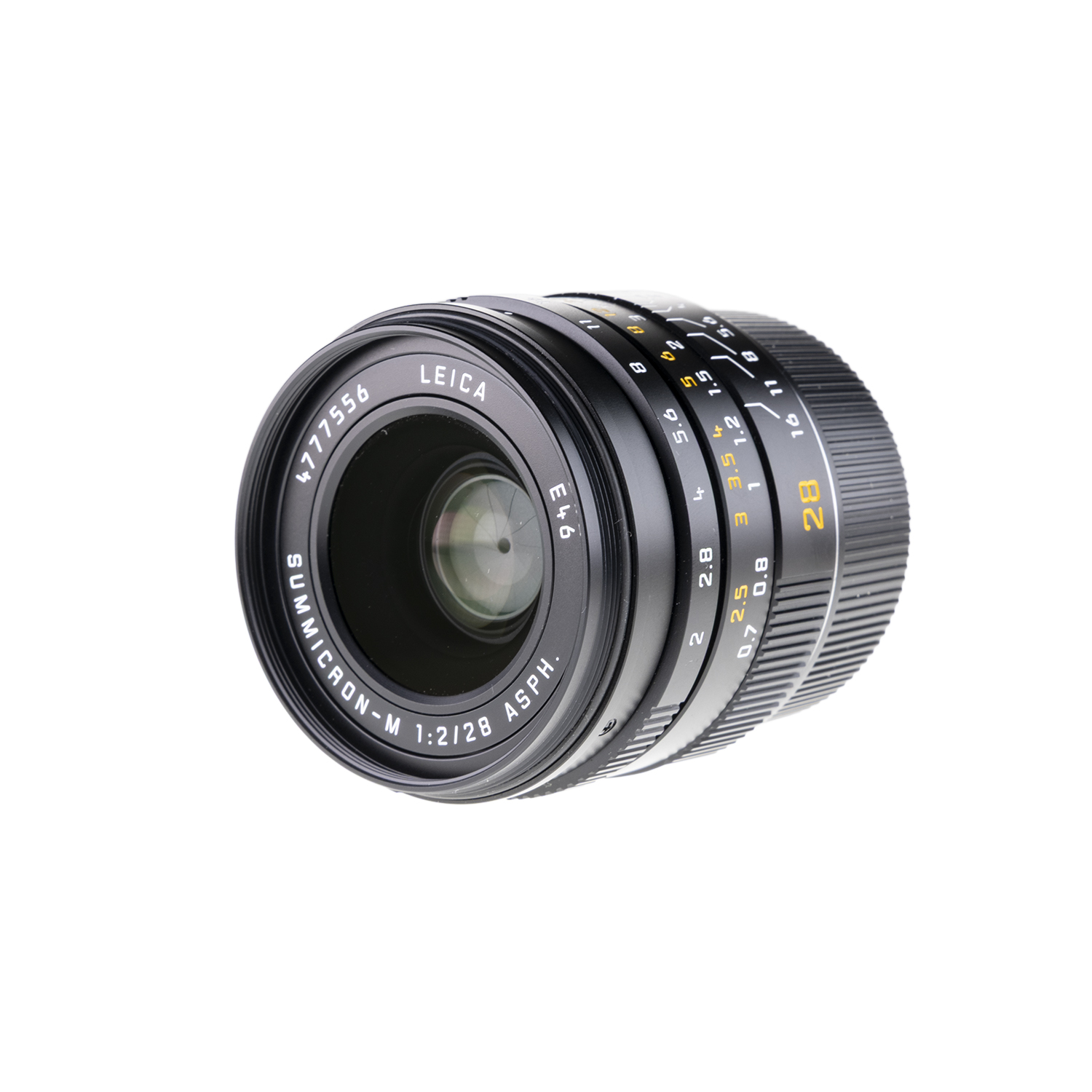 Gelegenheiten Summicron-M28/2,0    #4777556      (11672)