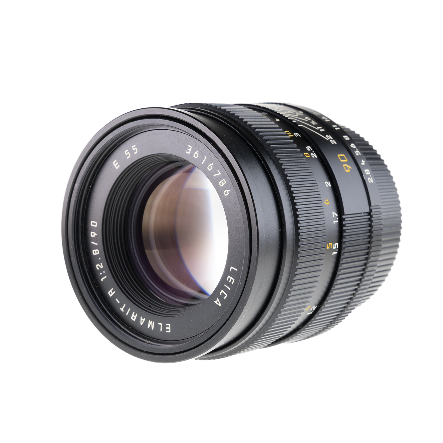 Gelegenheiten Elmarit-R90/2,8 #3616786 (E55)