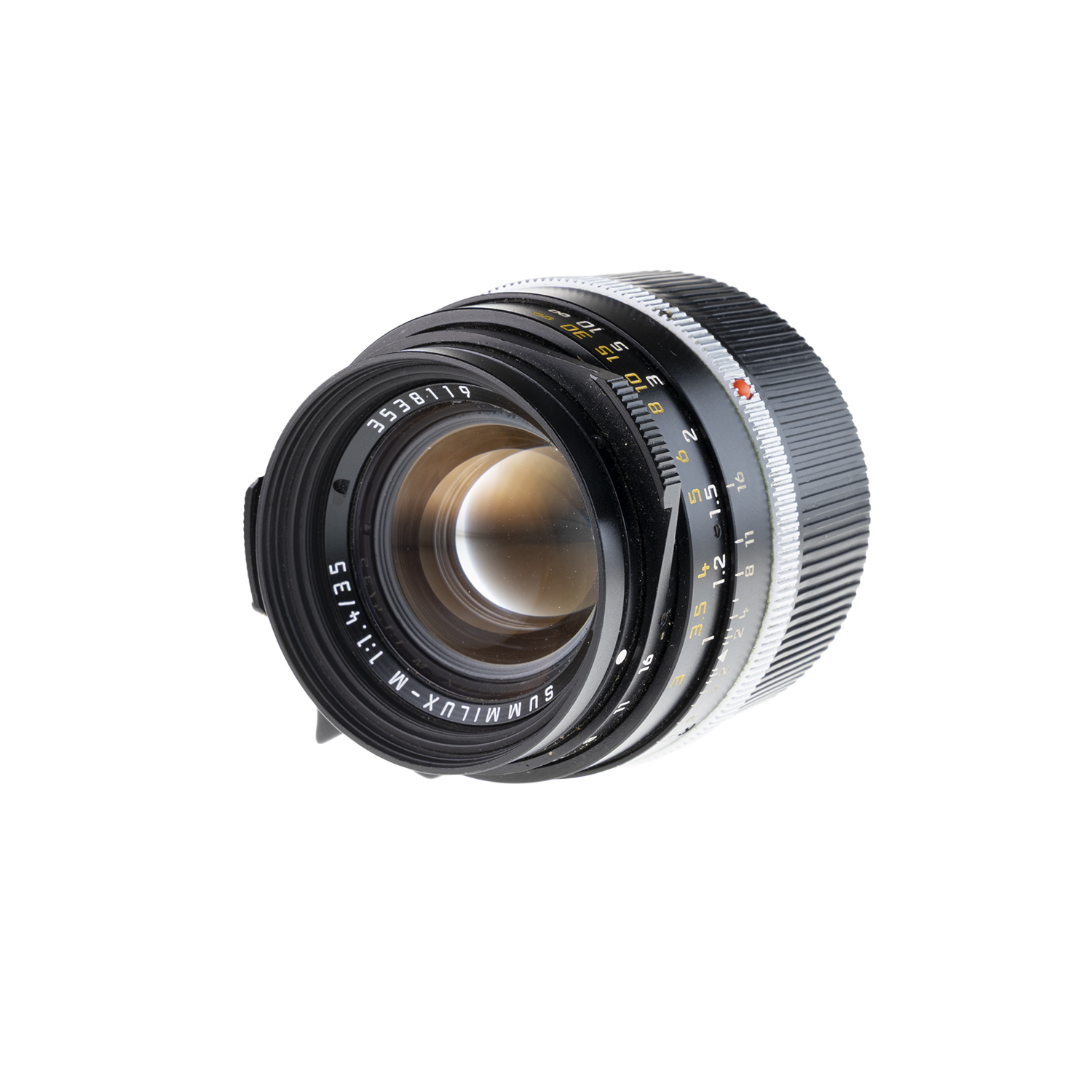 Gelegenheiten Summilux-M 35/1,4 schwarz #3538119