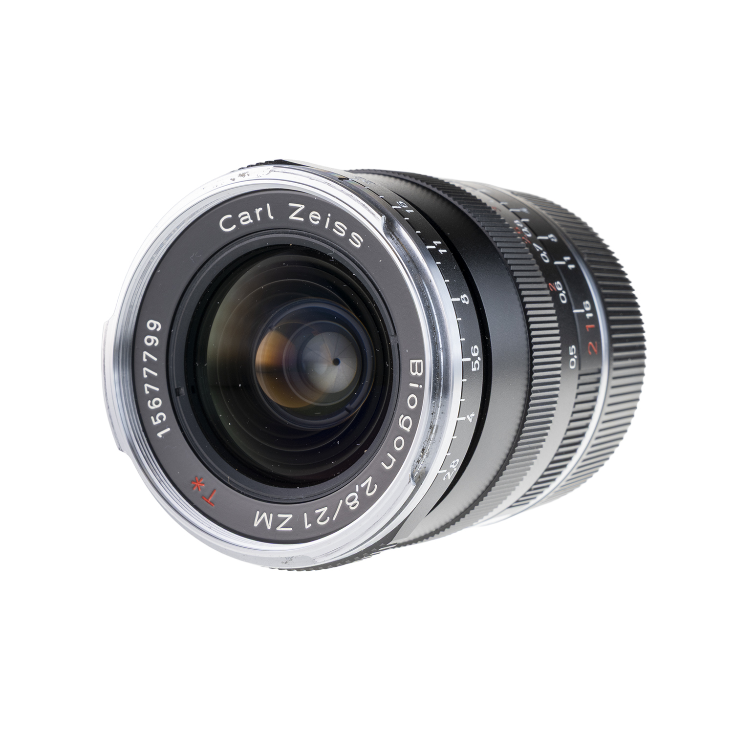 Gelegenheiten Zeiss Biogon 21/2,8 schwarz #15677799