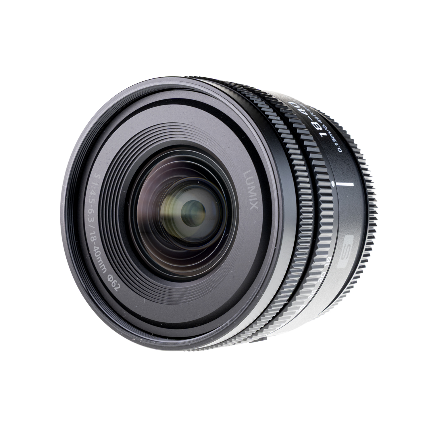 Gelegenheiten Lumix 18-40/4,5 -6,3 für L-Mount
