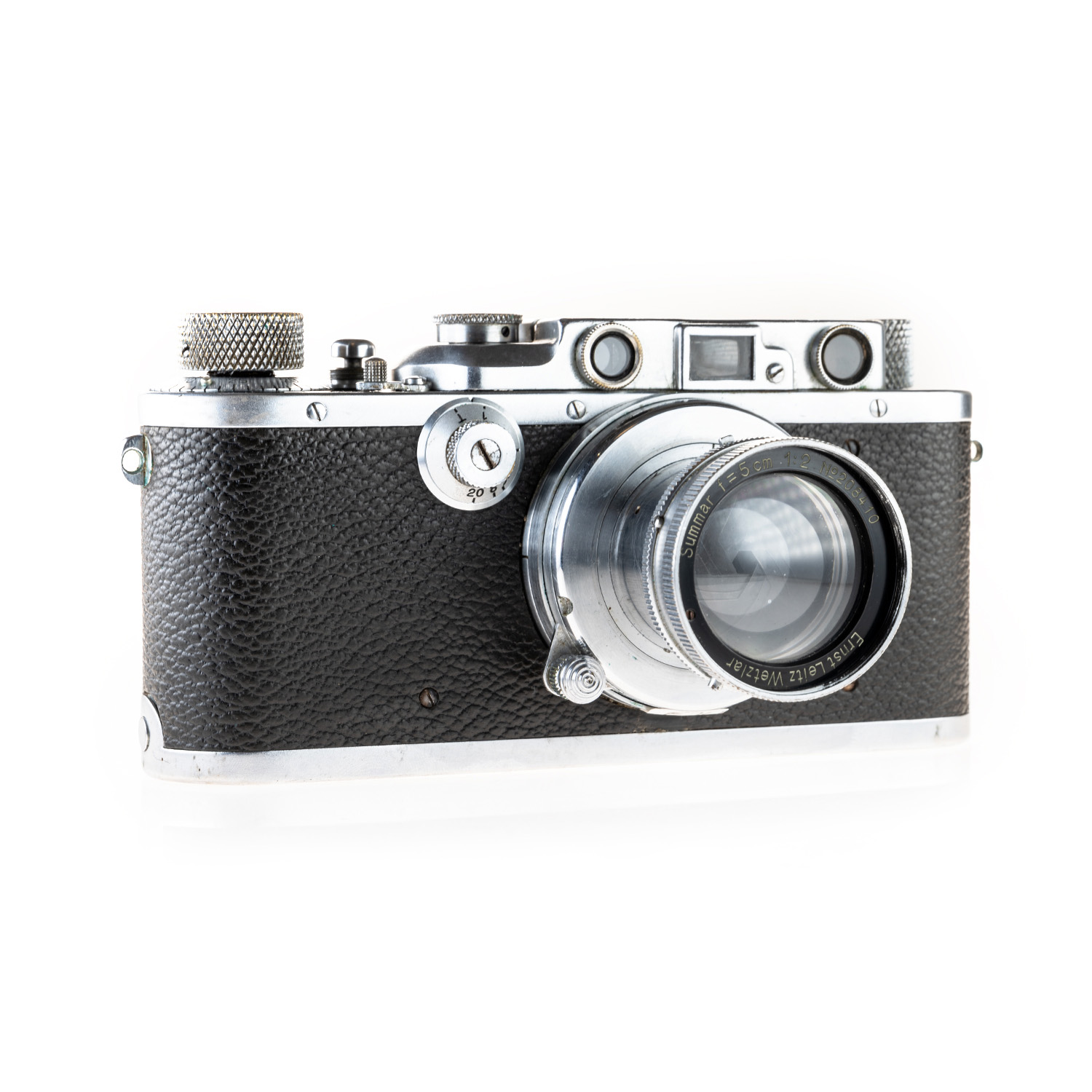 Gelegenheiten Leica III Chrom