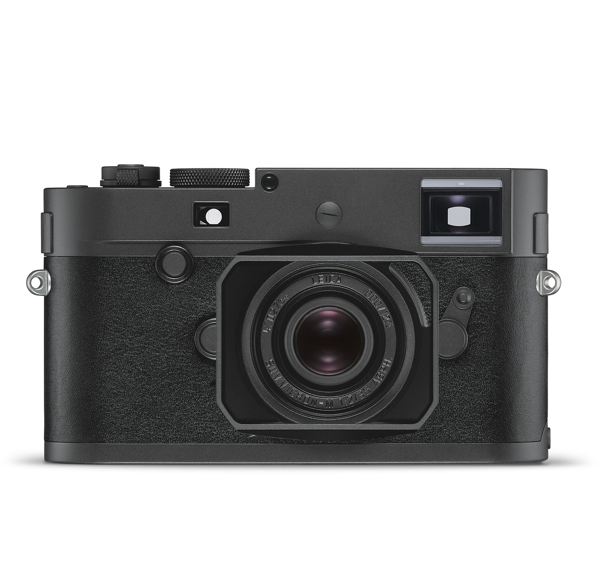 Nouveau: le Leica M Monochrom (Typ 246) « Stealth Edition