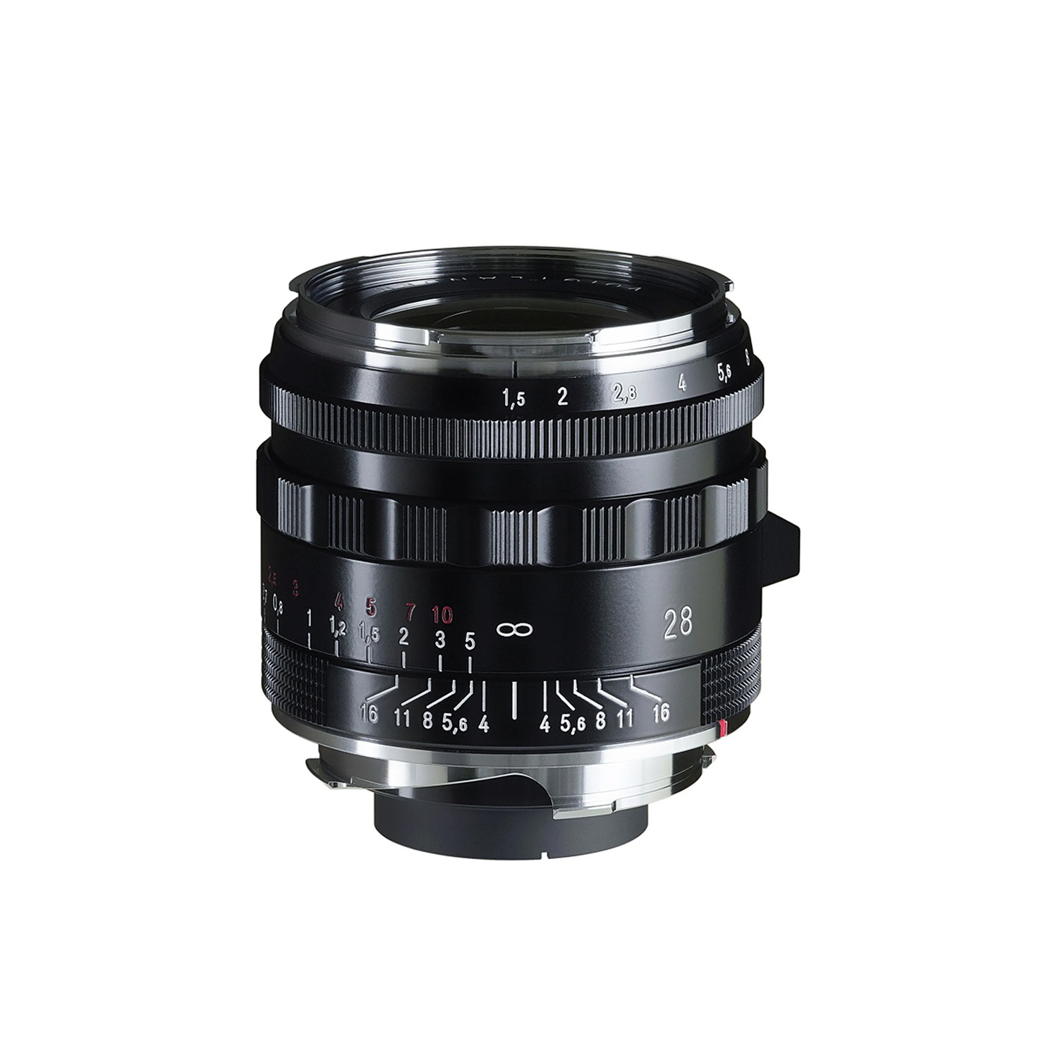 Gelegenheiten Nokton 28/1,5 II VM